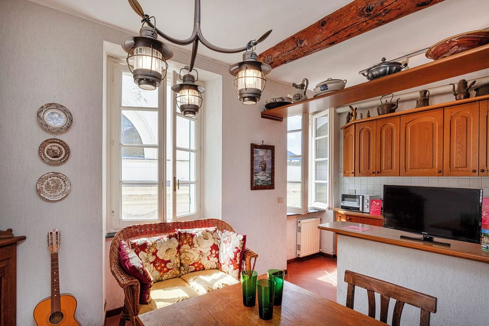 Apartment | Living area