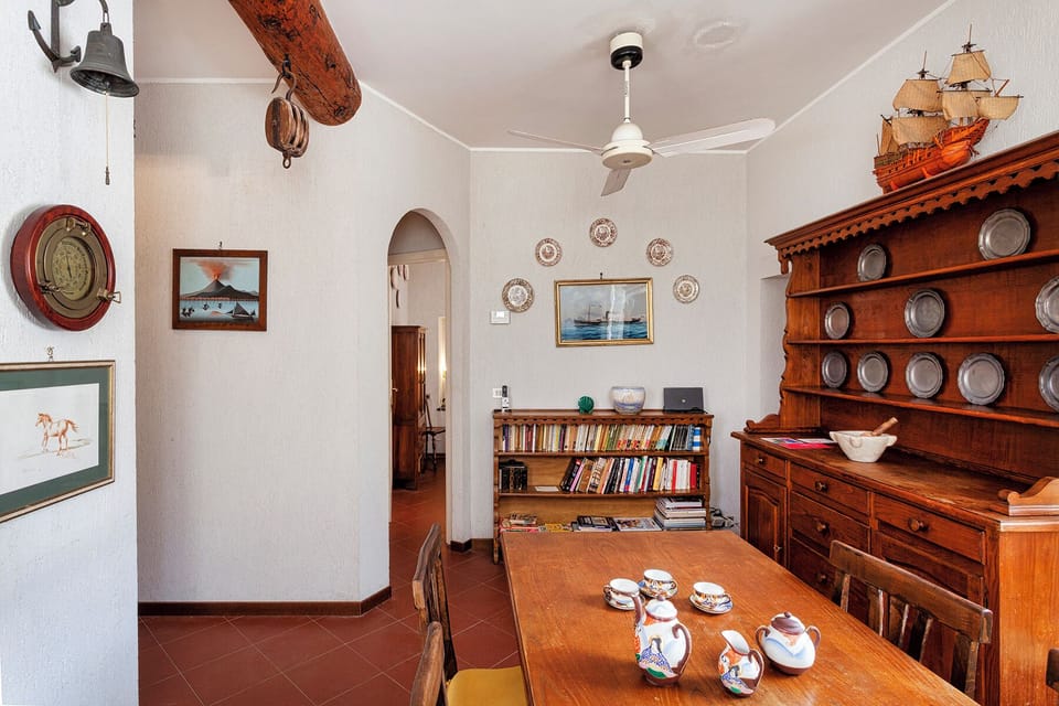 Apartment | Living area