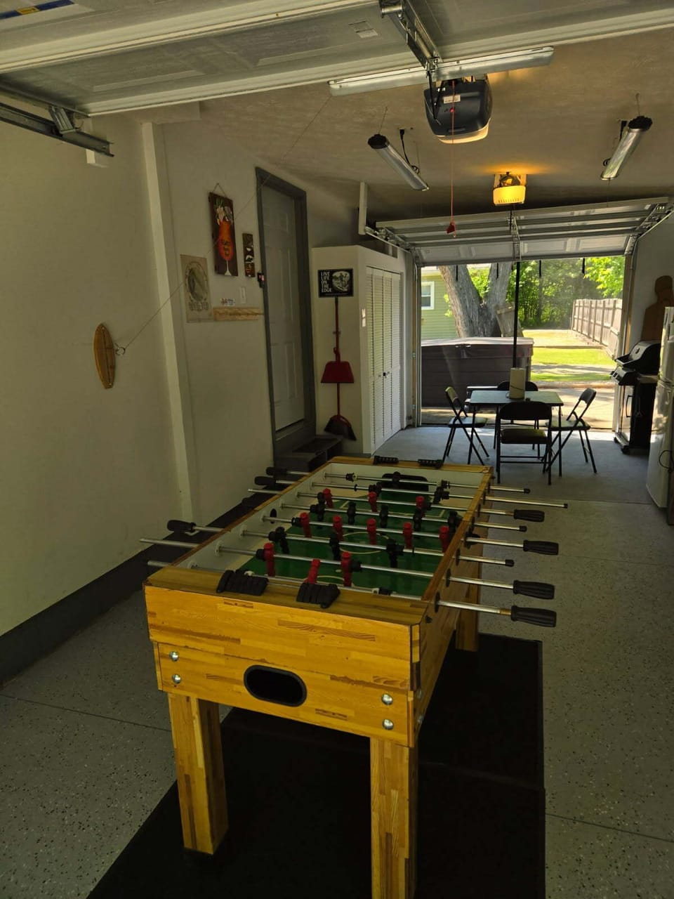 Game room