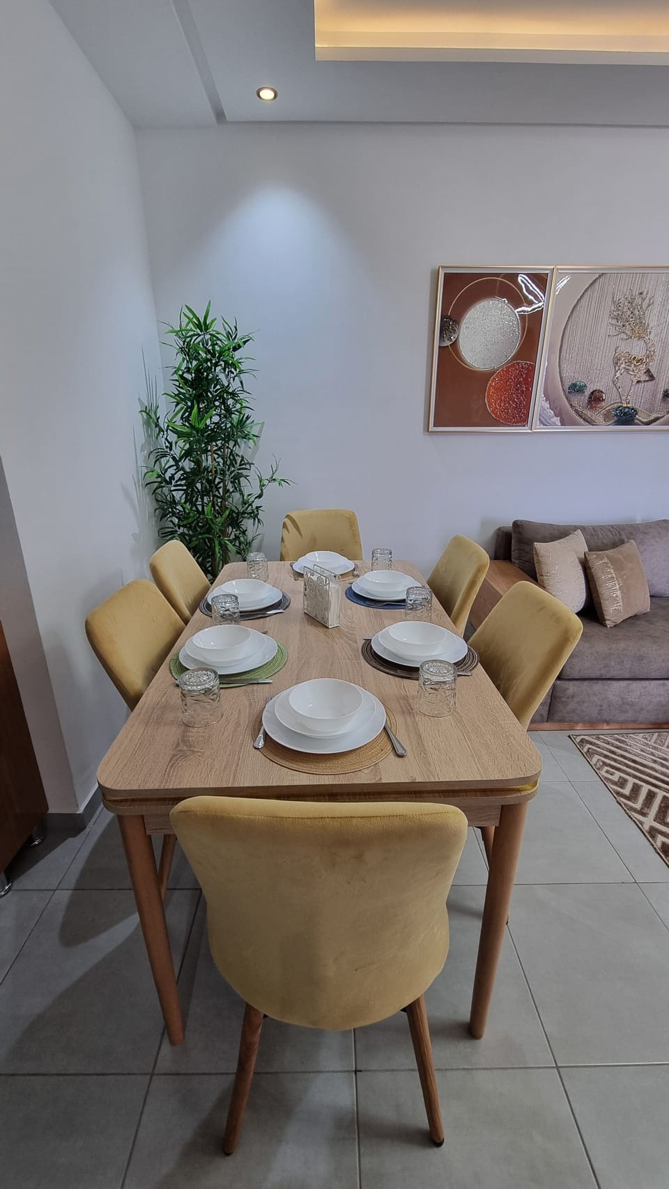 Dining