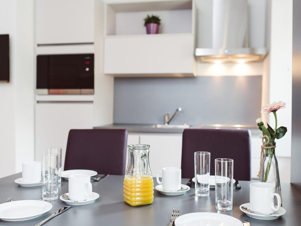 Apartment | Private kitchen