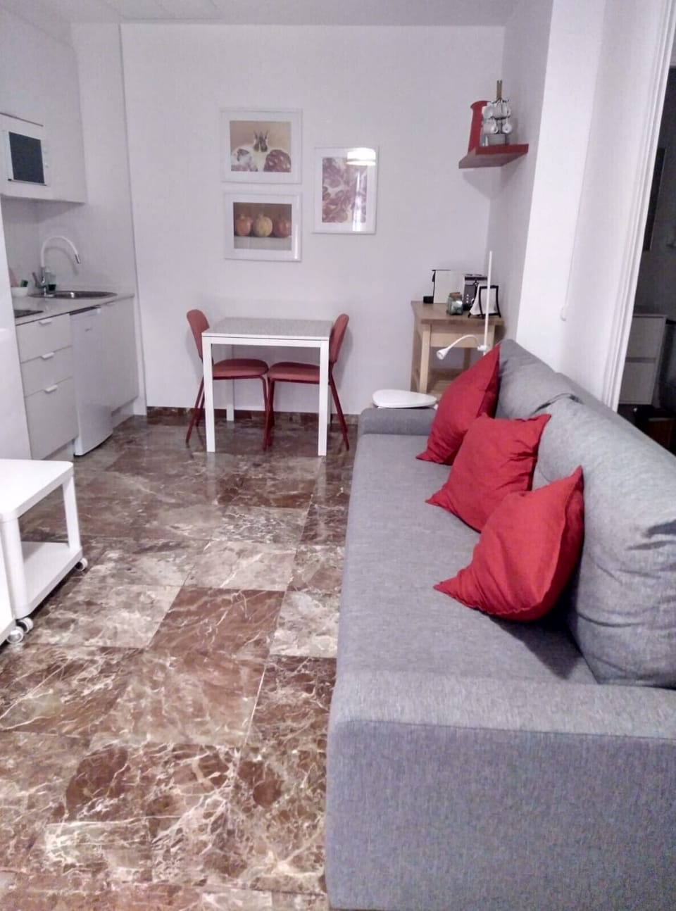 Living area