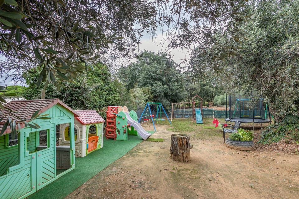Children's area