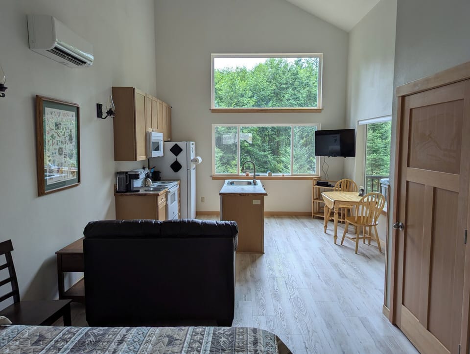 View of studio