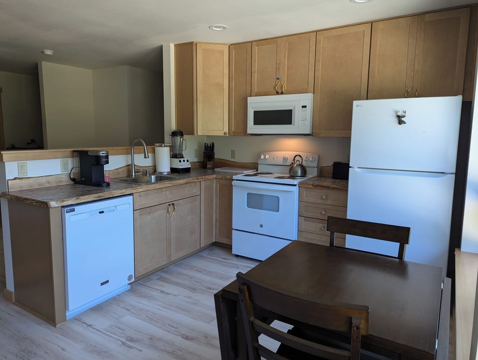 Fully furnished