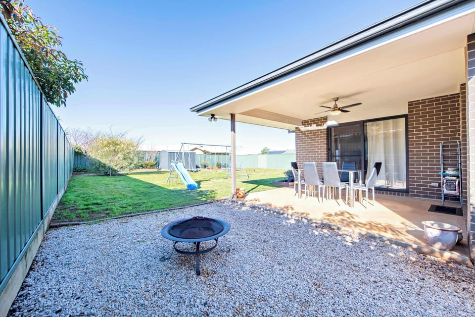 Firepit Area