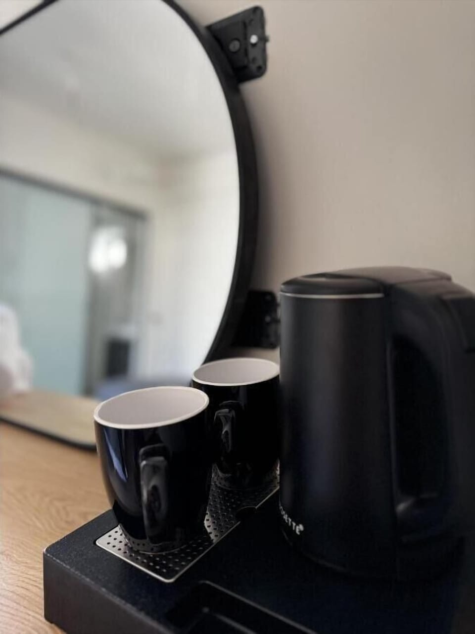 Basic Double Room | Free WiFi
