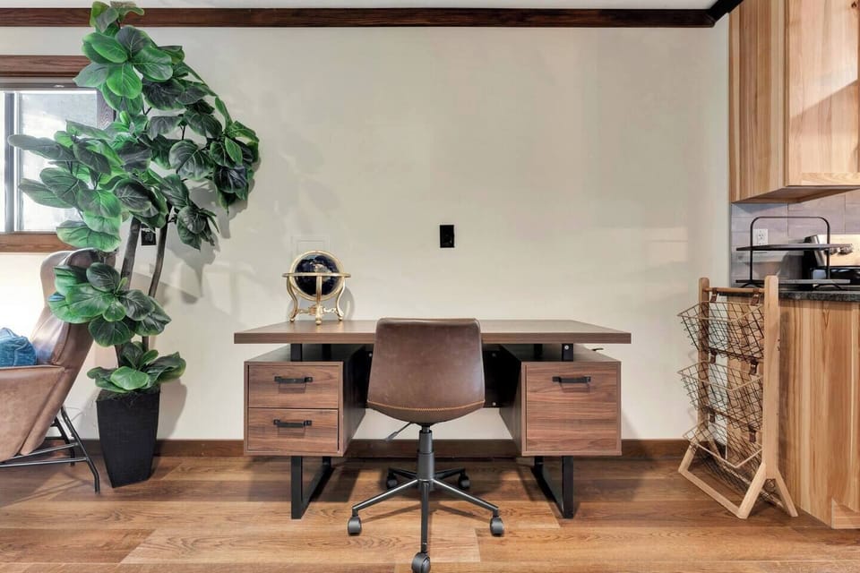 Designated work area
