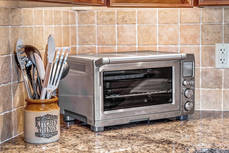 Breville countertop oven!