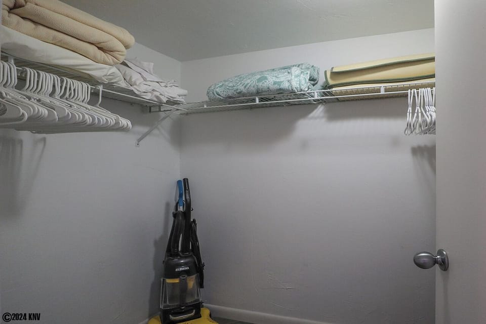 Large Walk In Closet