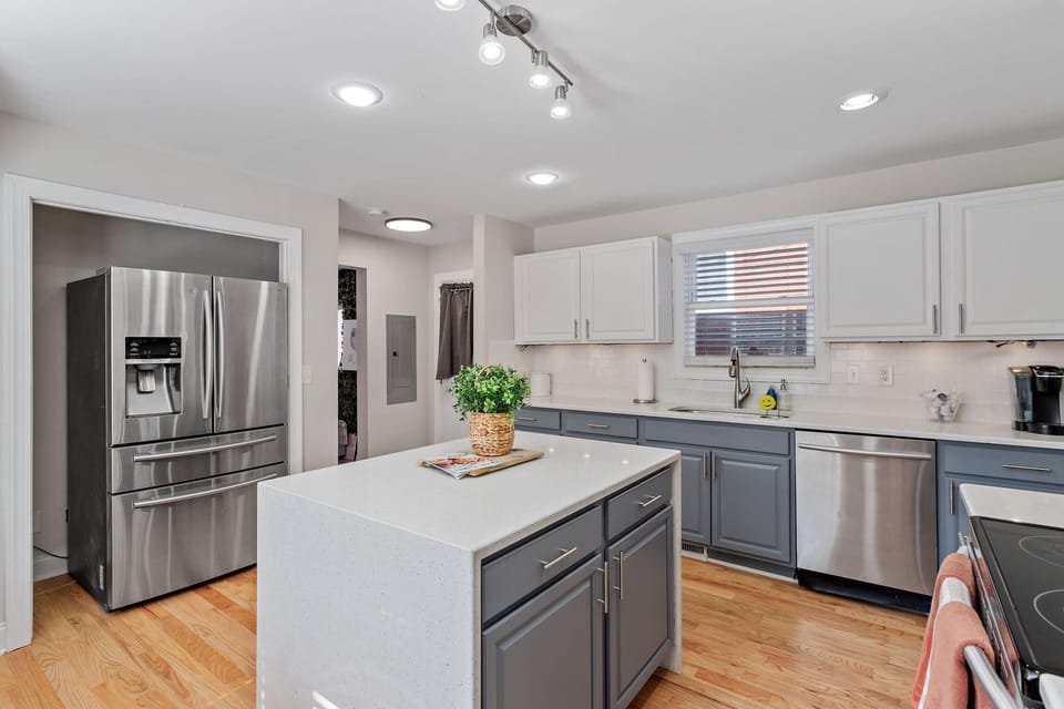 main house kitchen
