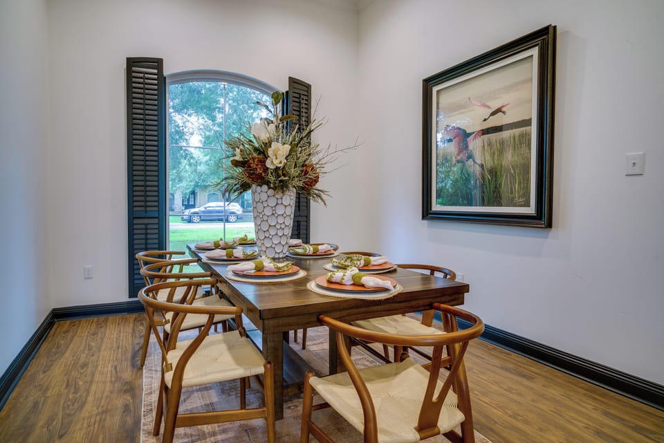 House (4 Bedrooms) | Interior