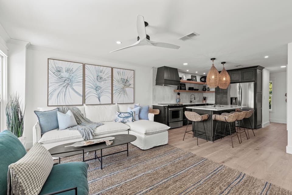 Completely Renovated Throughout