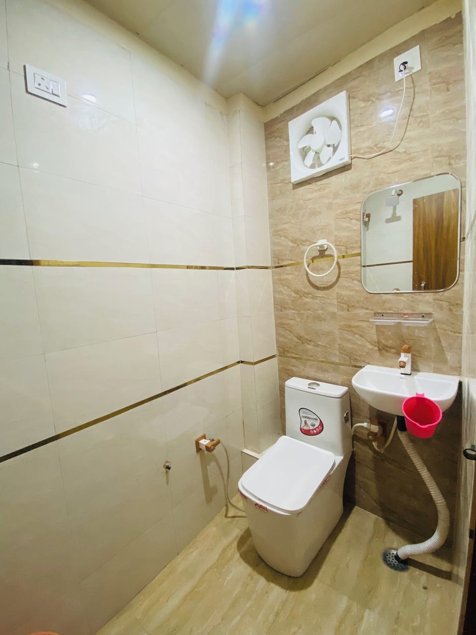Superior Room | Bathroom