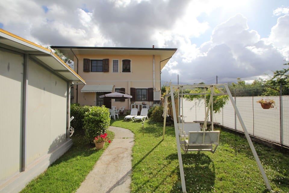 Garden, Outdoor