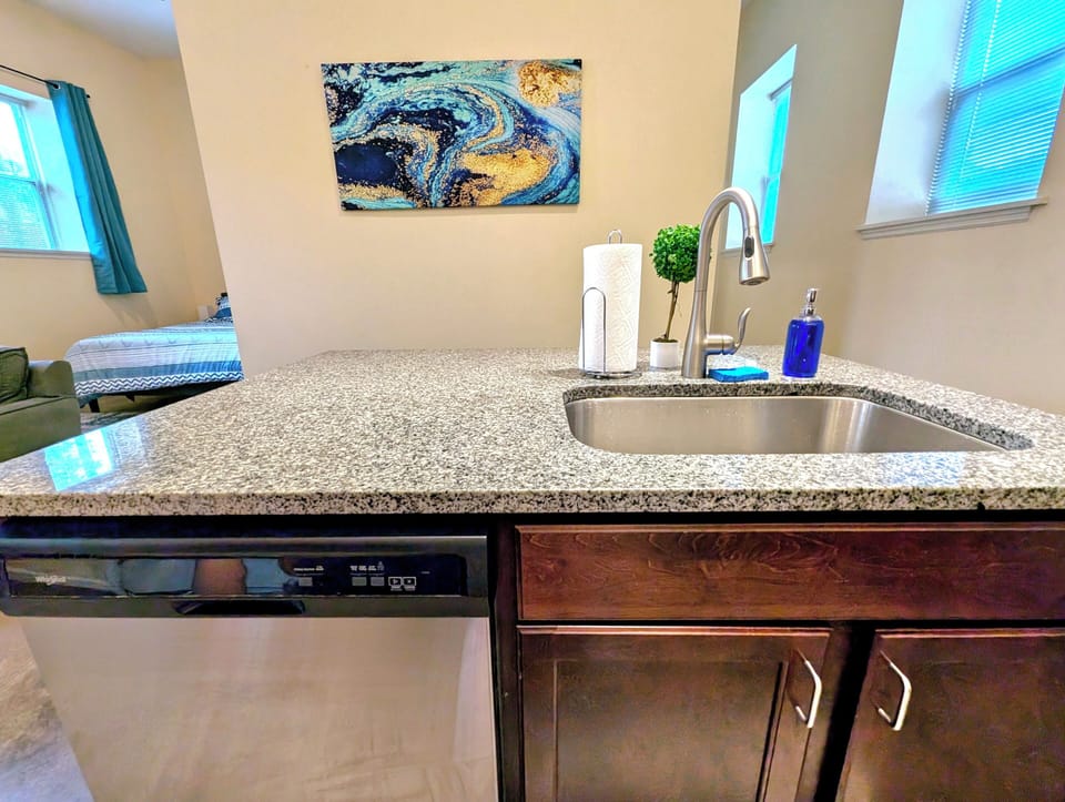 Kitchen sink!