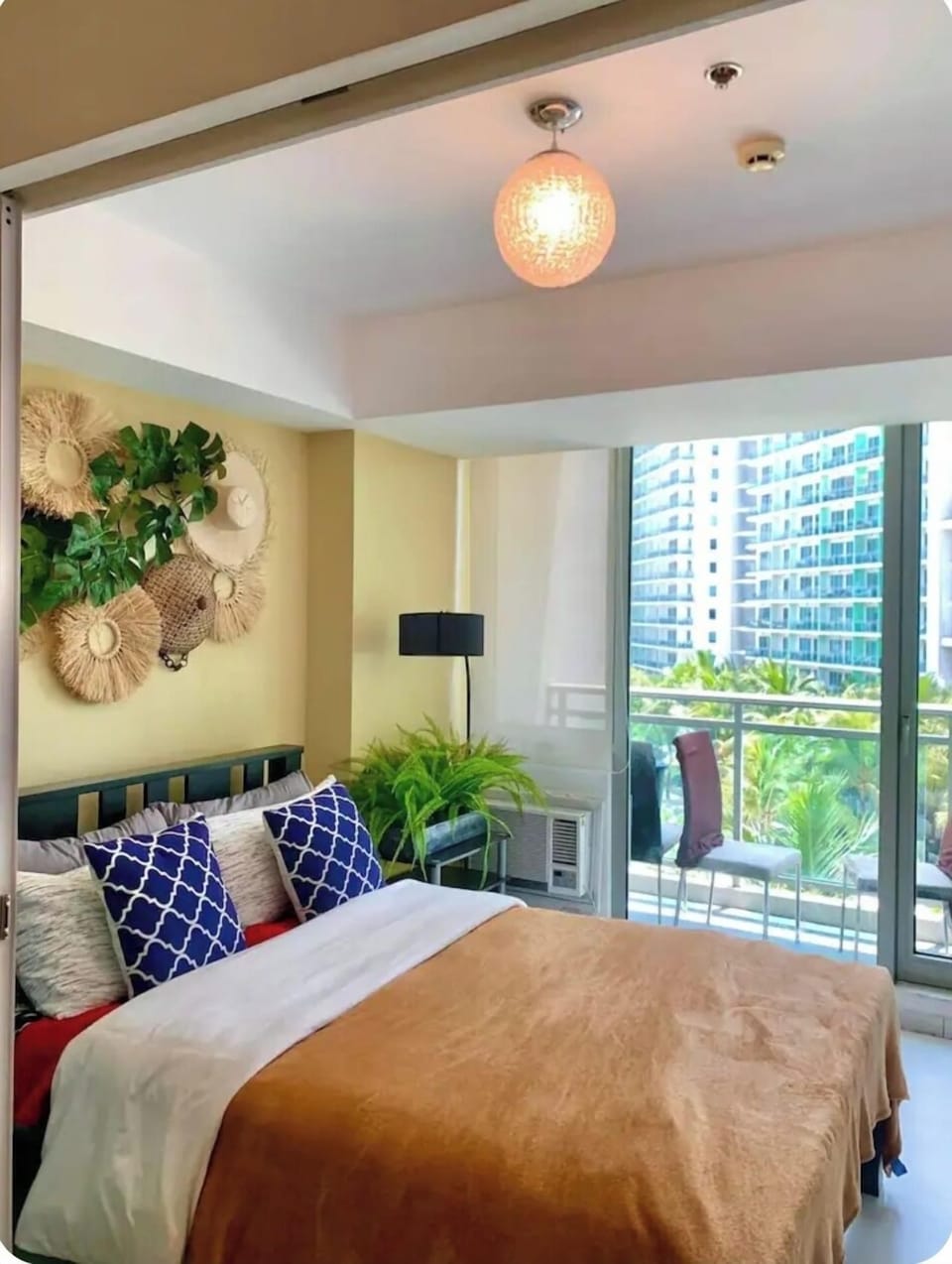 Comfort Condo, Balcony, Beach View | 1 bedroom, free WiFi