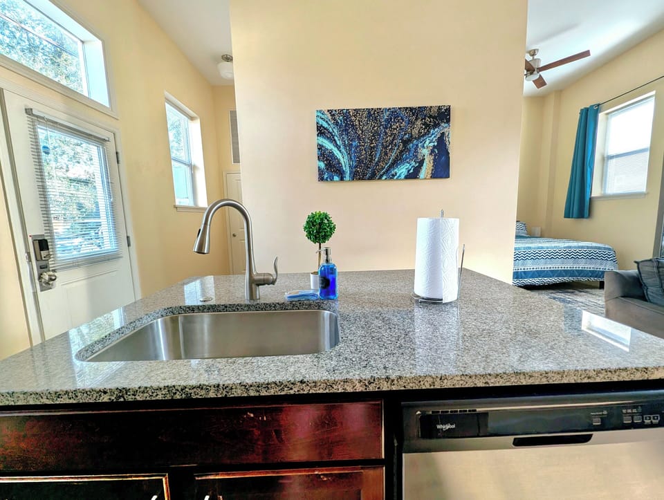 Kitchen sink!