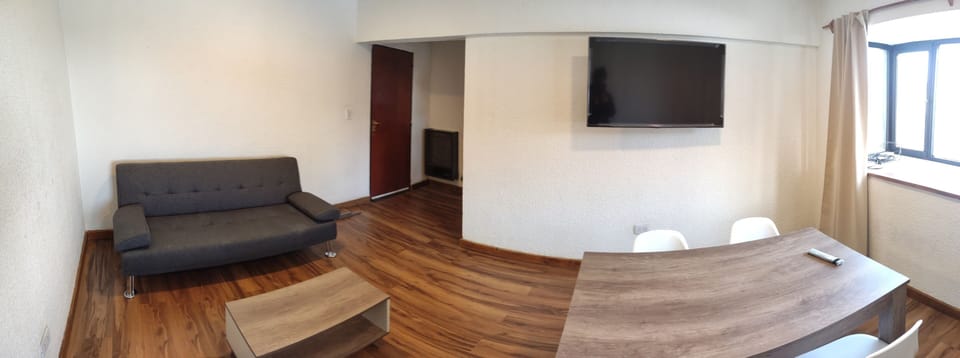 Flat-screen TV