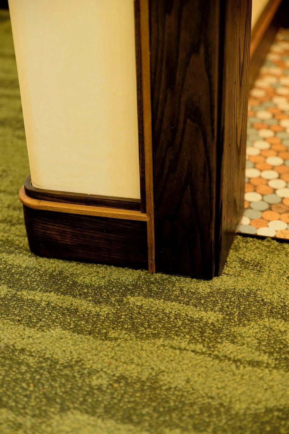 Interior detail