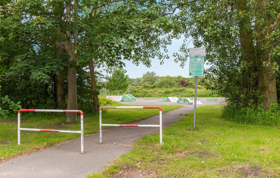 area