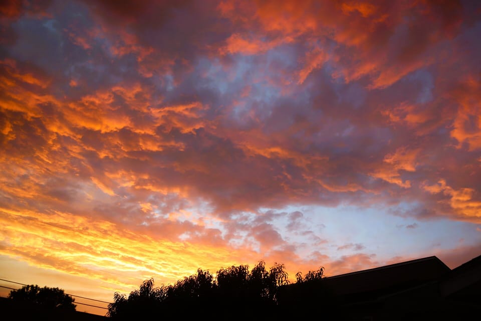 Colorado Sunsets