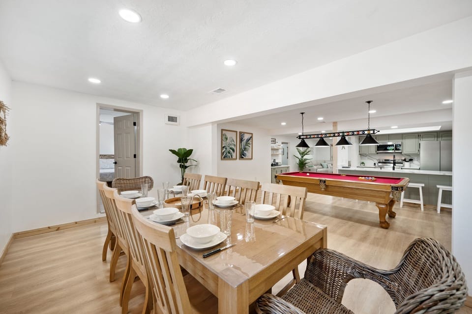 Dining