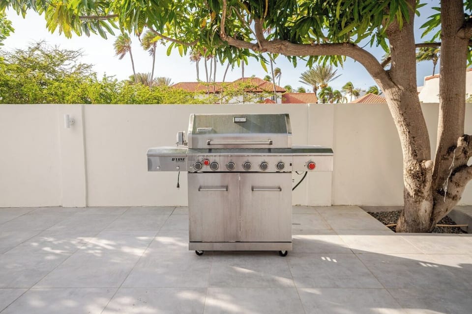 Fire up the flavor and savor the moment with our BBQ grill.