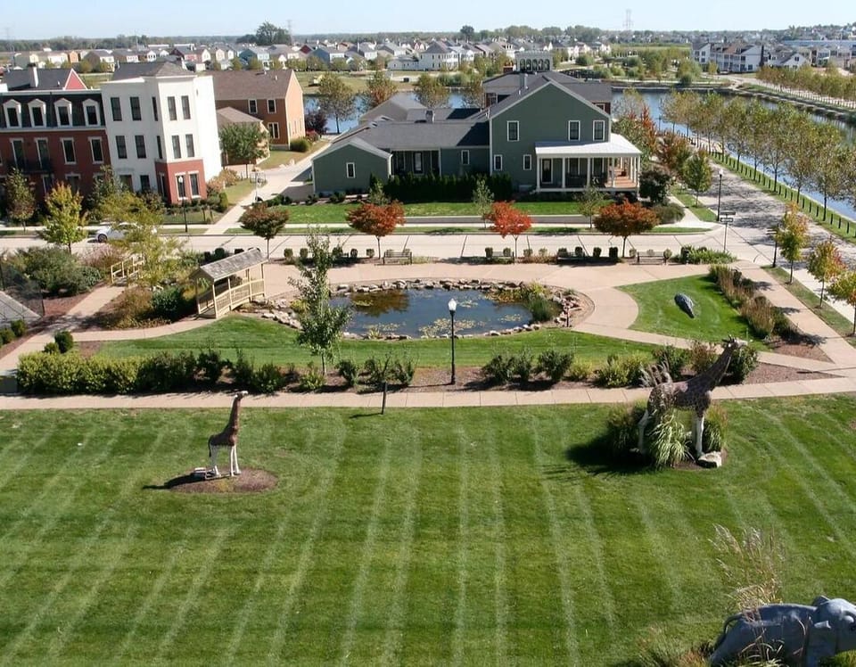 Property grounds