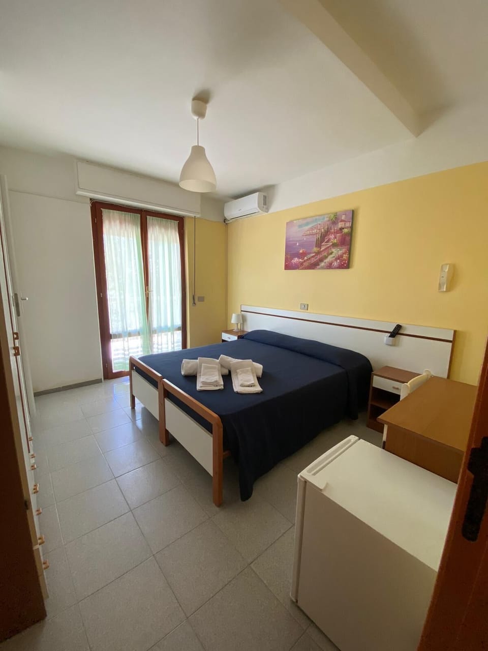 Classic Matrimonial, Multiple Beds, Sea View | Desk, laptop workspace, free WiFi, bed sheets