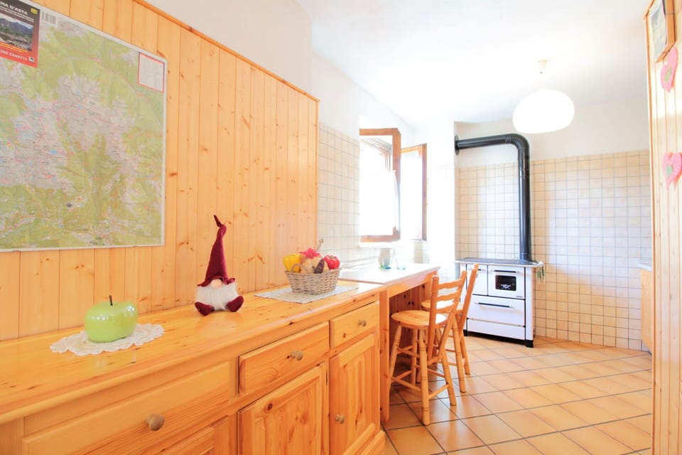 Autumn, Kitchen, Spring, Summer