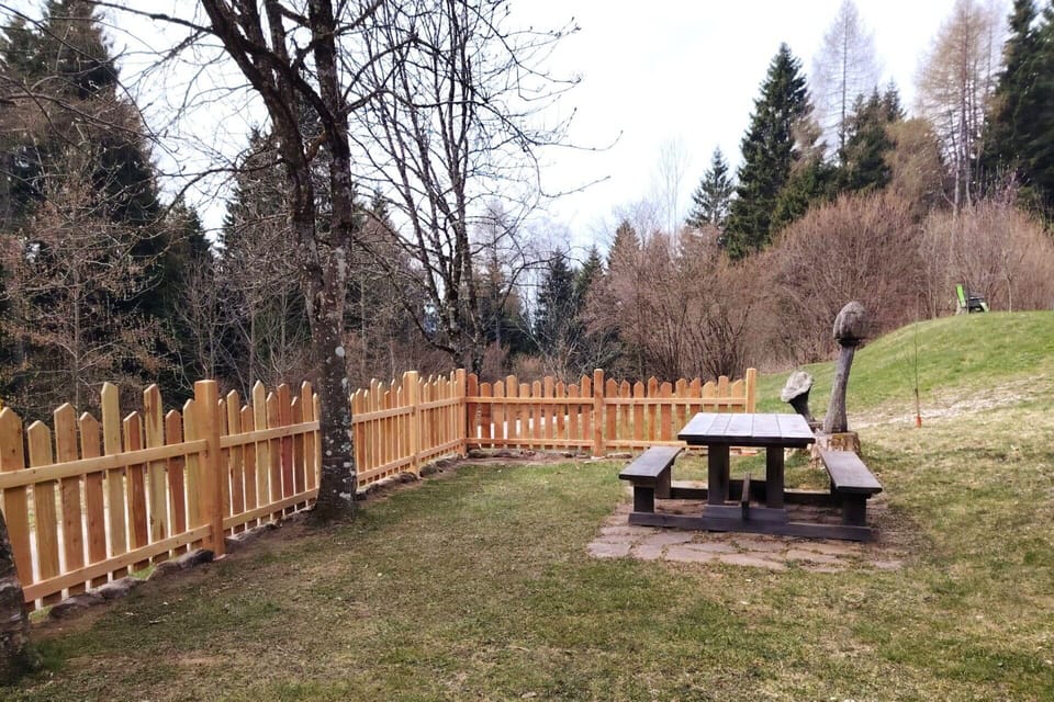 Autumn, Garden, Spring, Summer