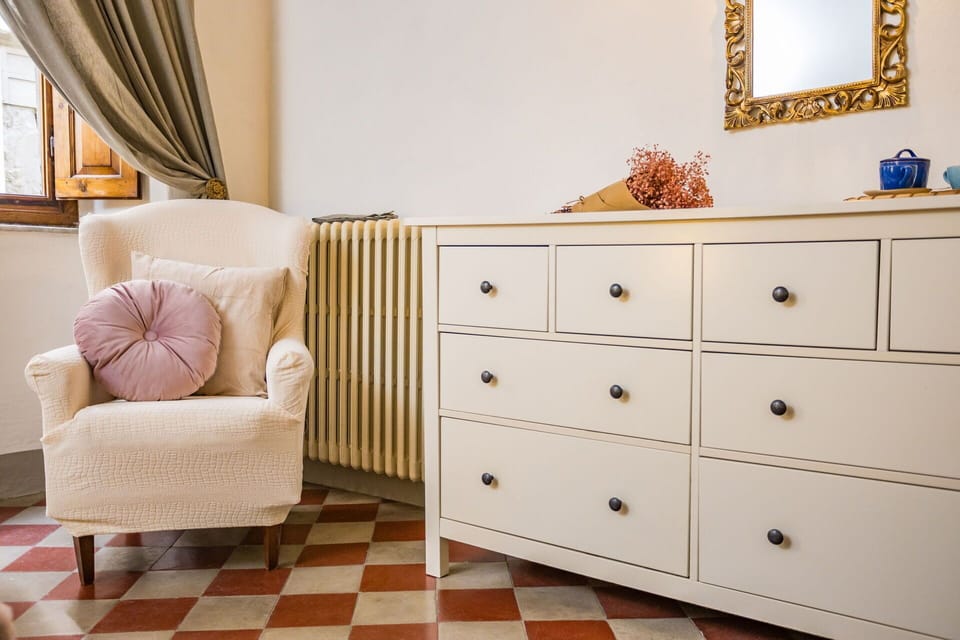 Double bedroom