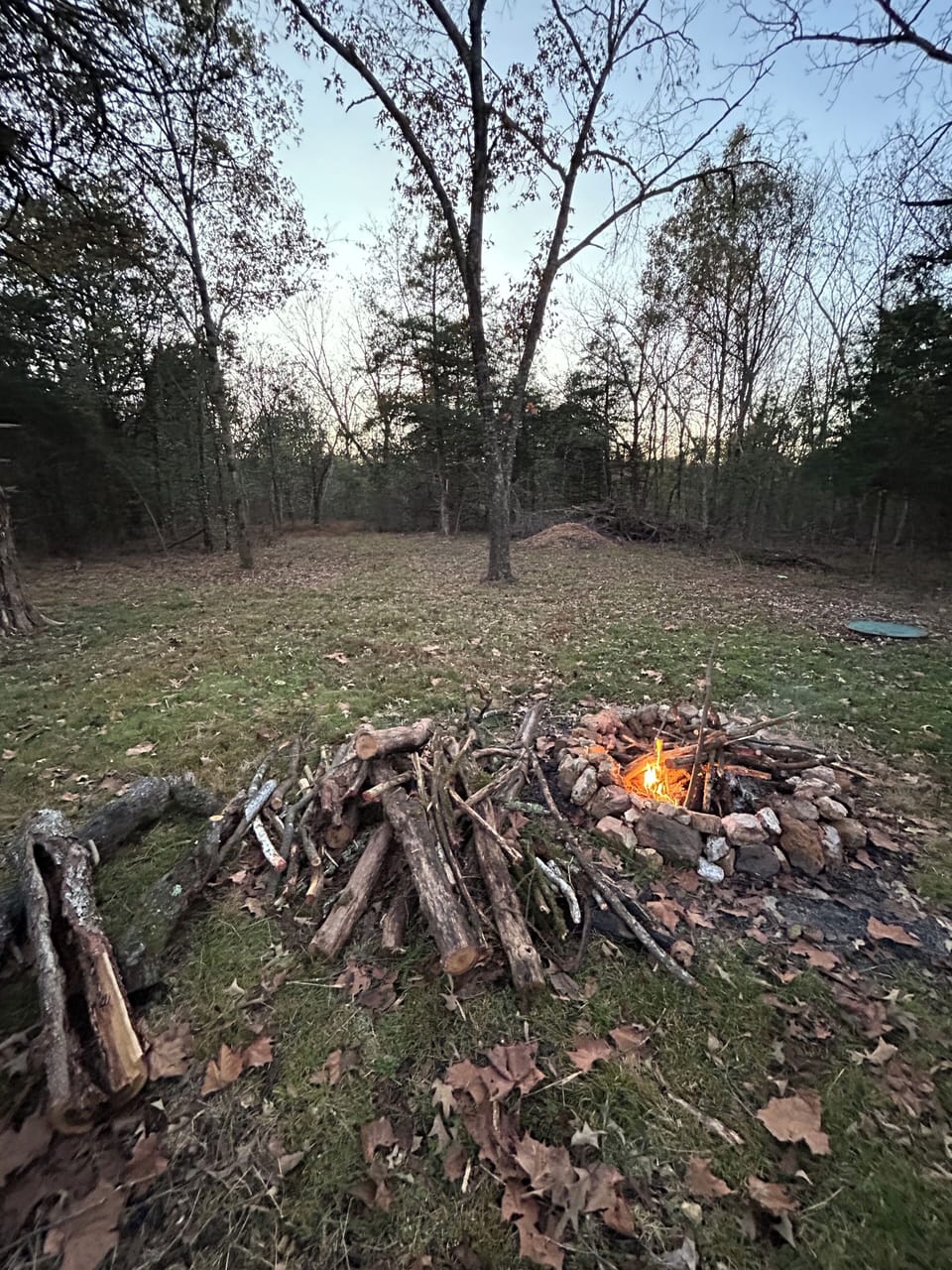 Fire pit 