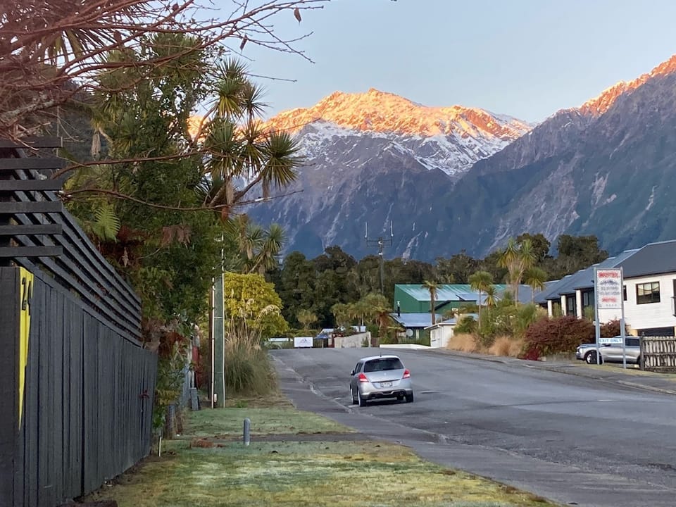 Mountain view