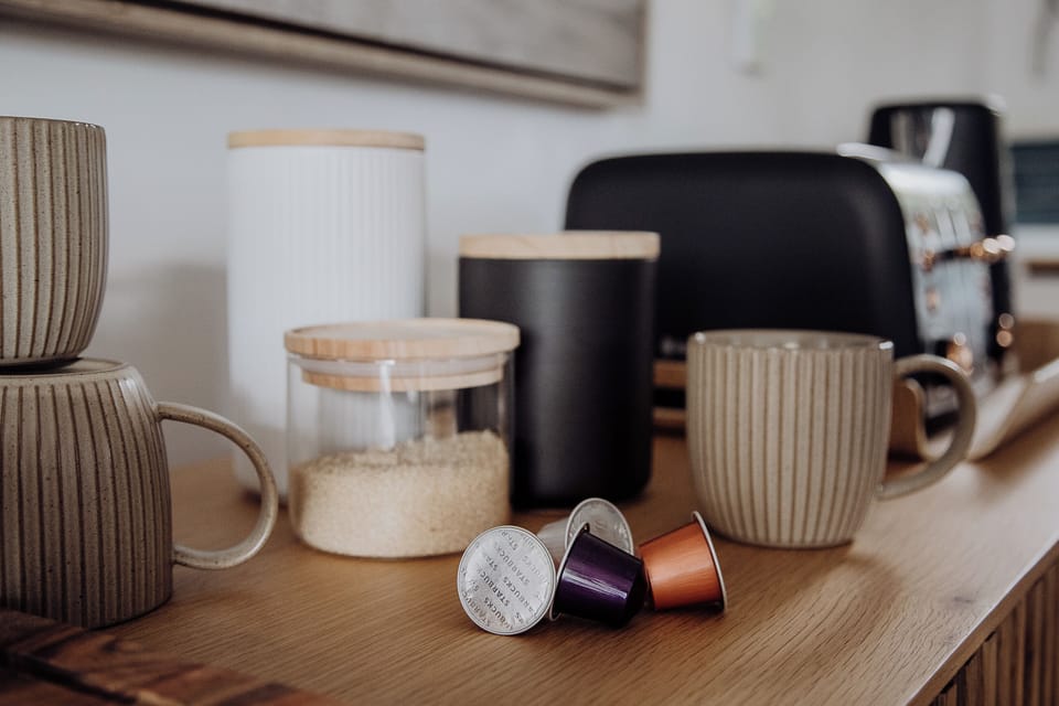 Coffee maker