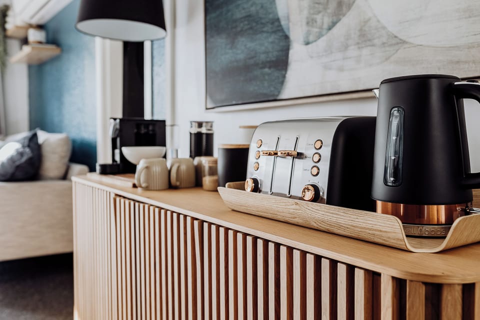 Breakfast station