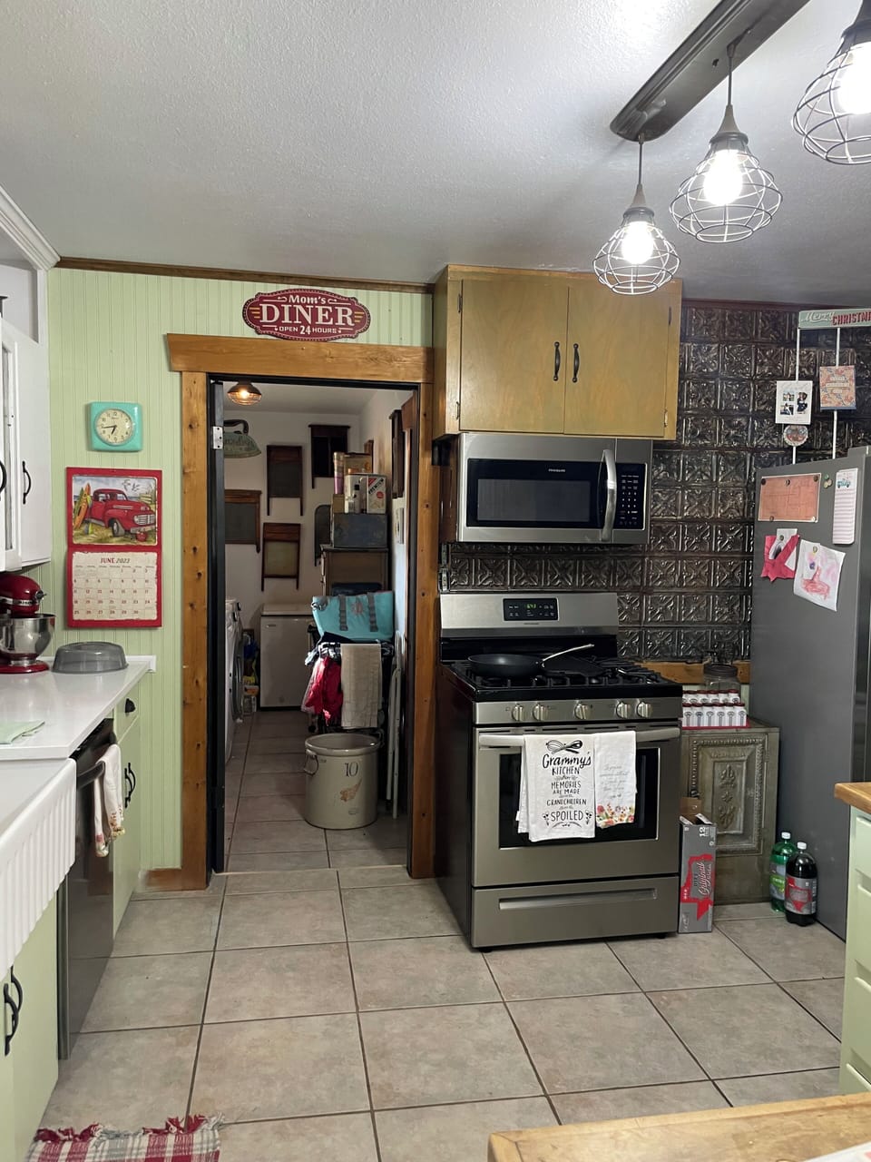 Private kitchen