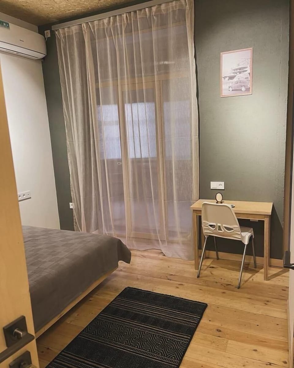 Comfort Double Room | Iron/ironing board, free WiFi