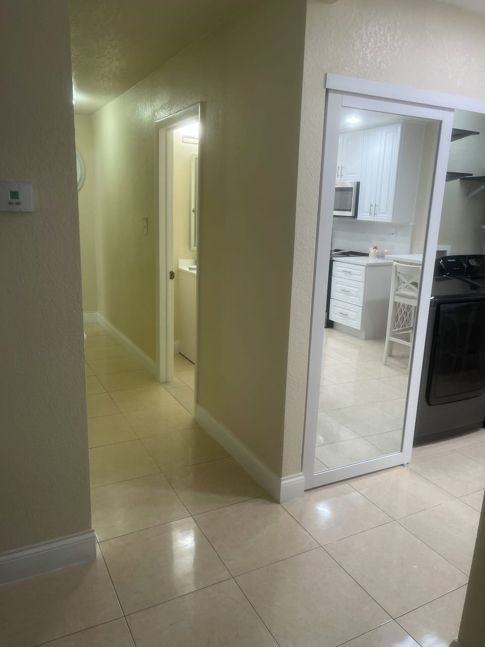 hallway