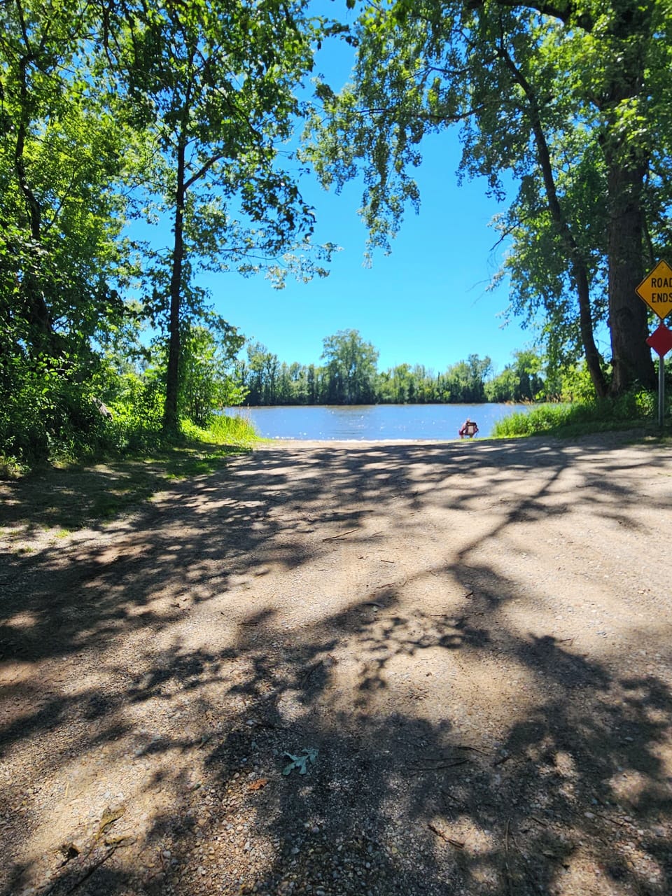 Boat launch 
