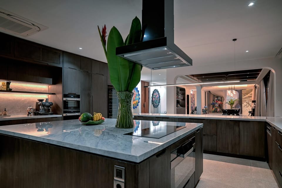 Luxury Villa | Floor plan