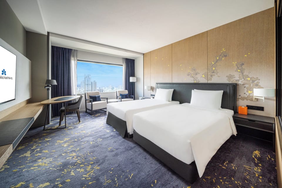 Club Twin Room (Nikko) | Property amenity