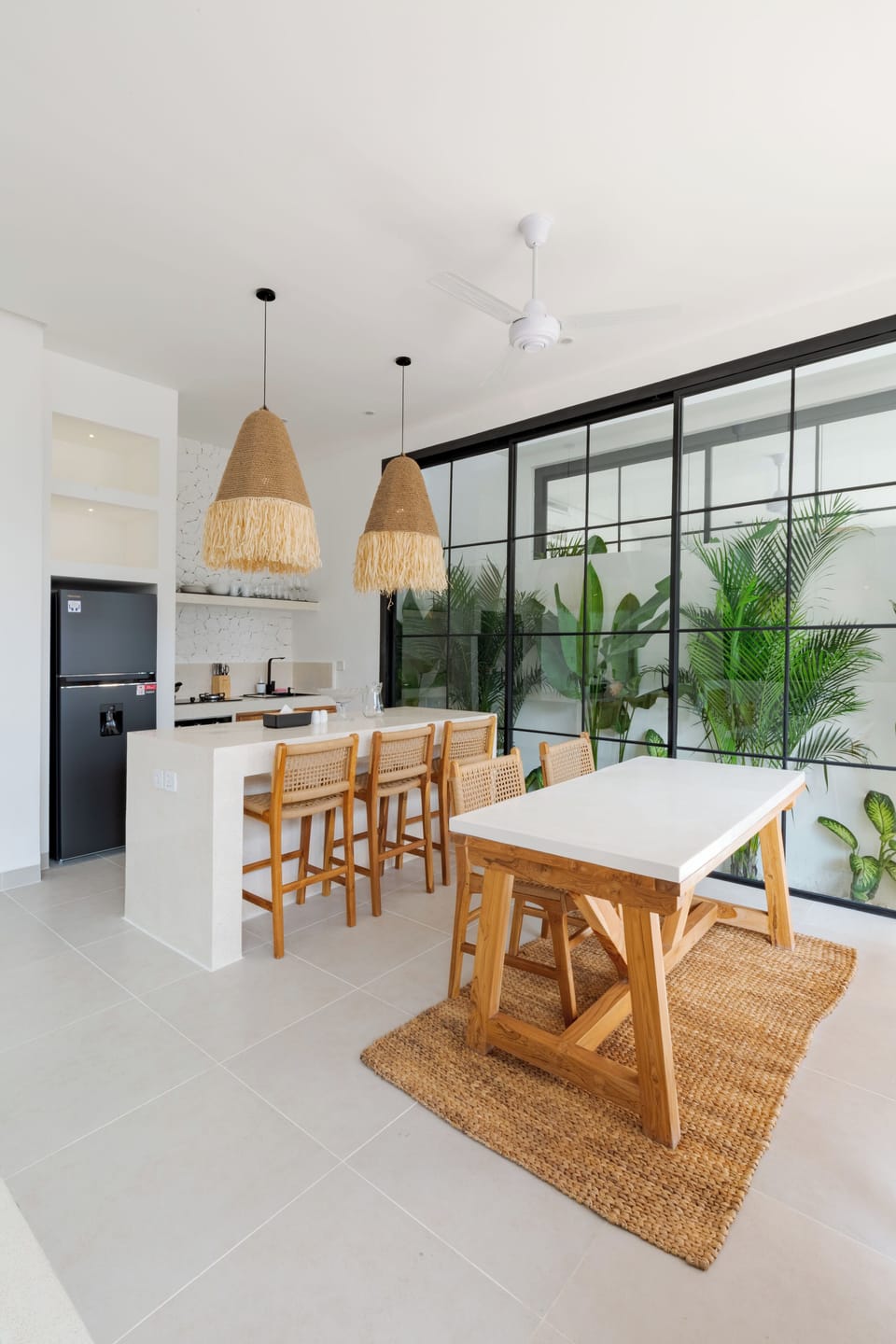 Luxury Villa | Dining room