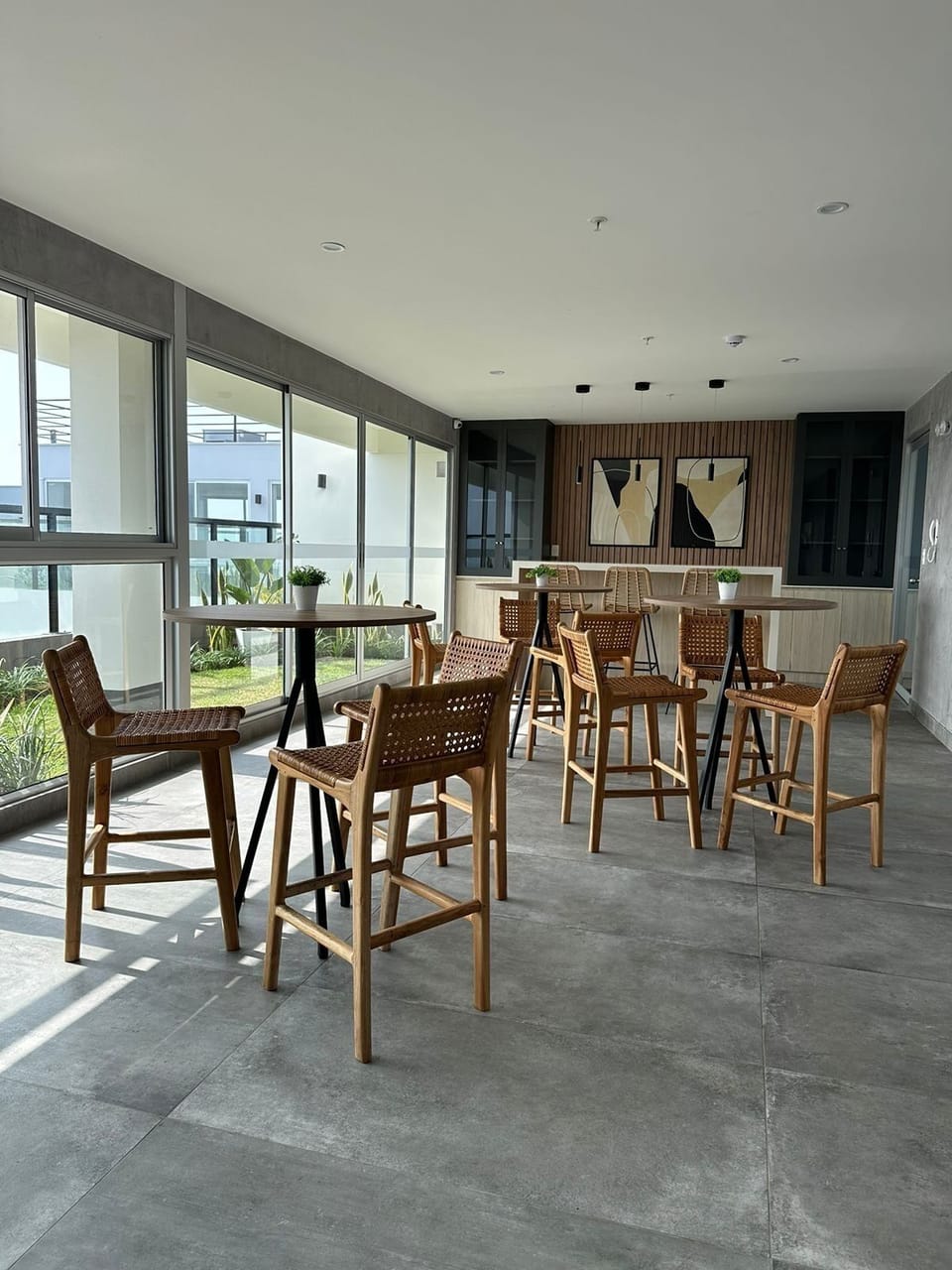 Dining