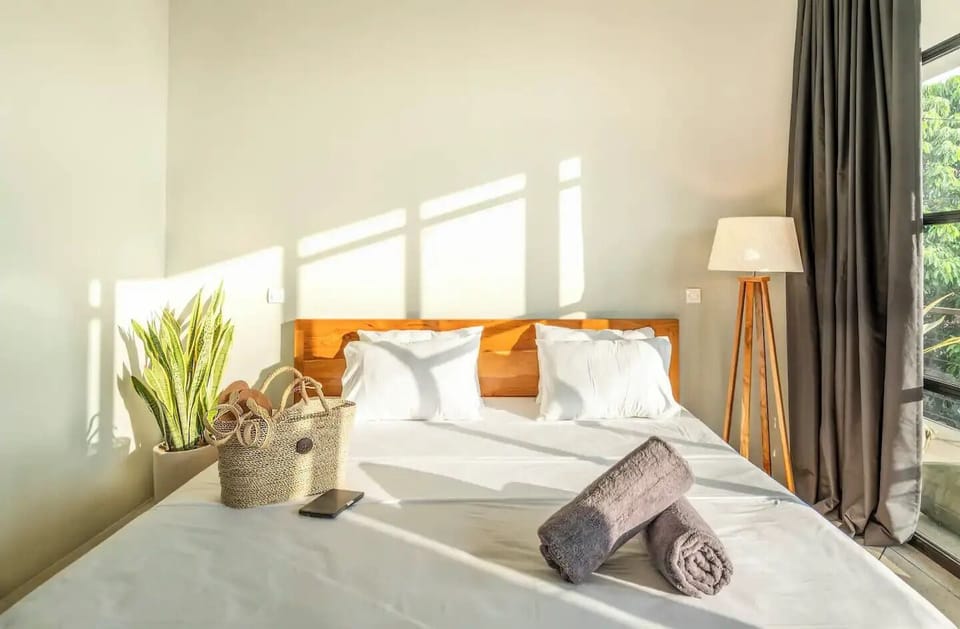 Luxury Villa | 2 bedrooms, in-room safe, blackout drapes, iron/ironing board