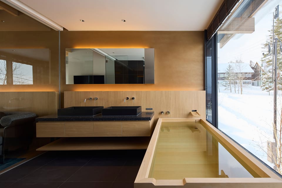 Chalet, 4 Bedrooms, Balcony, Hill View | Bathroom | Slippers, bidet