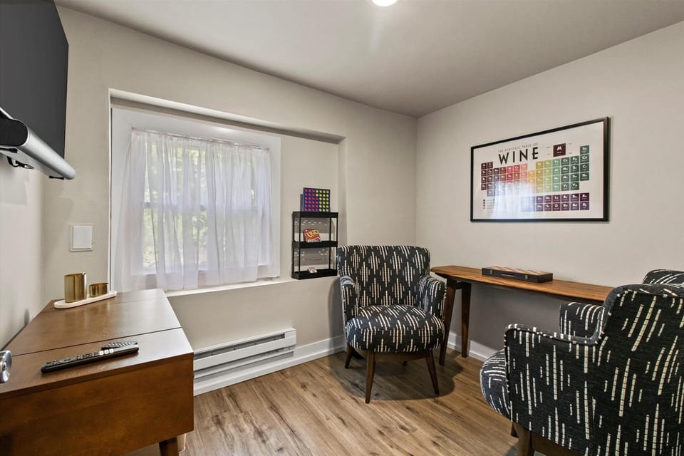 First floor workspace
