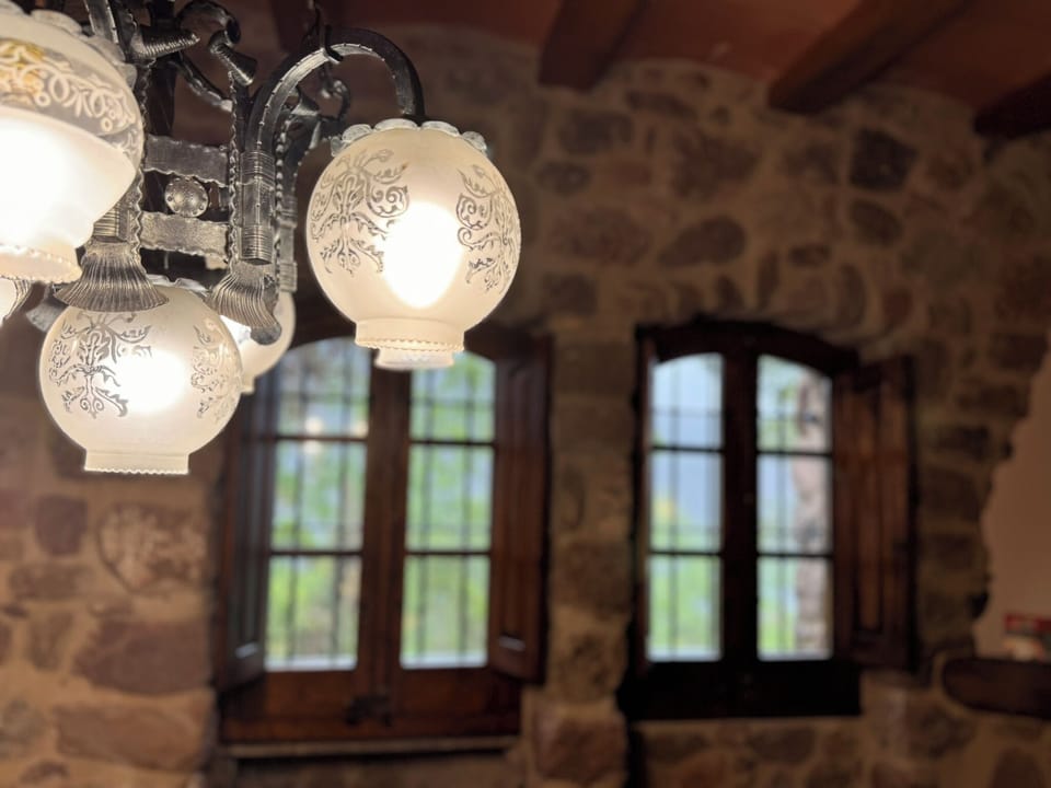 Interior detail