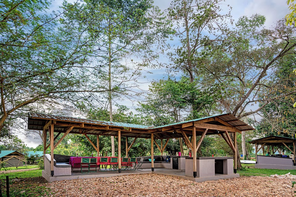 Shared kitchen facilities